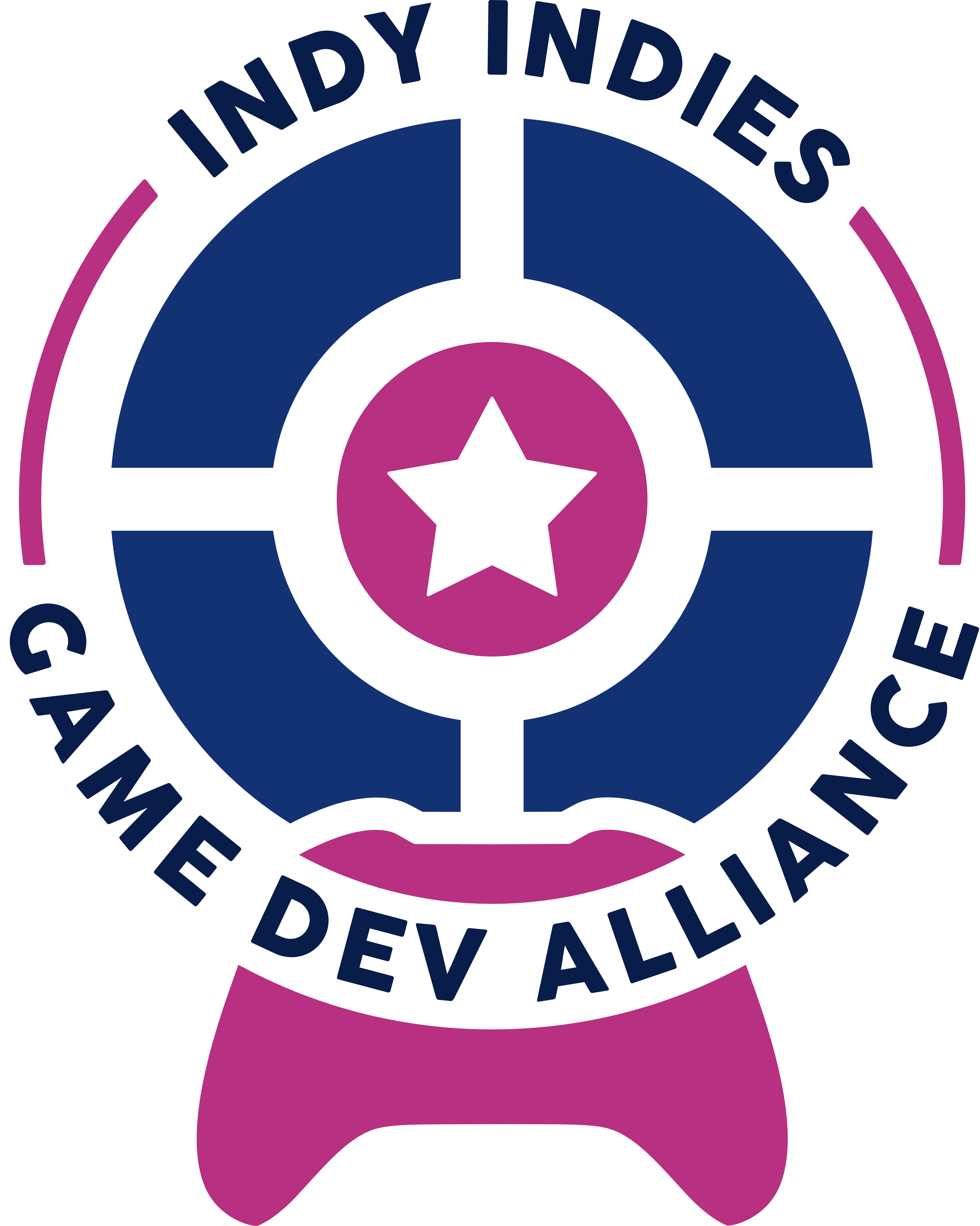 Indy Indies Logo